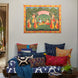 What A Spring Day Tapestry