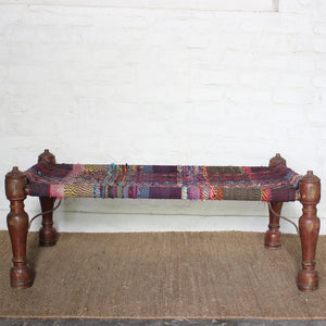 Rangana Teak Charpoy