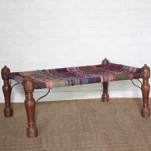 Rangana Teak Charpoy