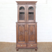 Kshiti Wooden Cabinet - High Quality Image of 