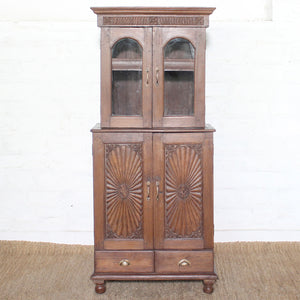 Kshiti Wooden Cabinet