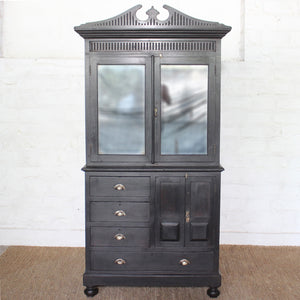 Rajan Wooden Cabinet