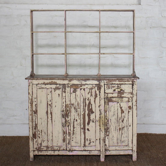 Surya Wooden Side Board