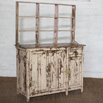 Surya Wooden Side Board - 32783965487150