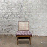 Armless Easy Chair in Vega Teak - 31472227450926