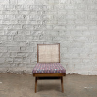 Armless Easy Chair in Vega Teak - High Quality Image of 