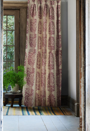 Yashi Berry Fabric