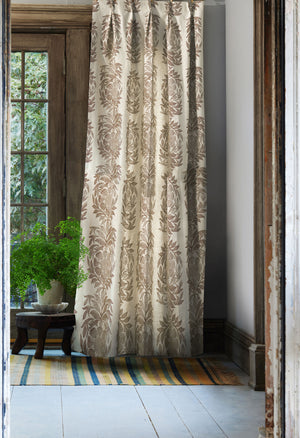 Yashi Chestnut Fabric