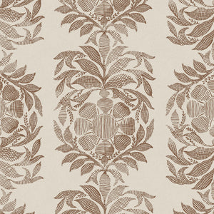 Yashi Chestnut Fabric