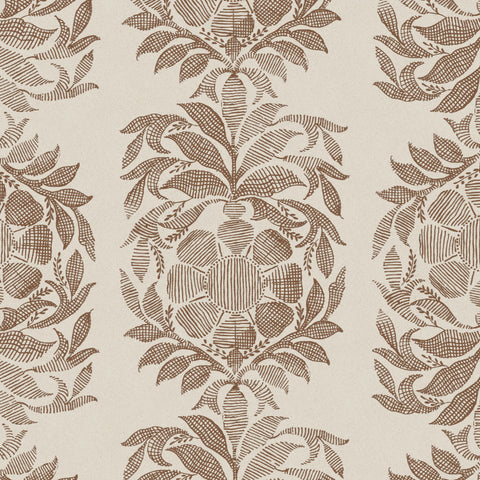 Yashi Chestnut Fabric
