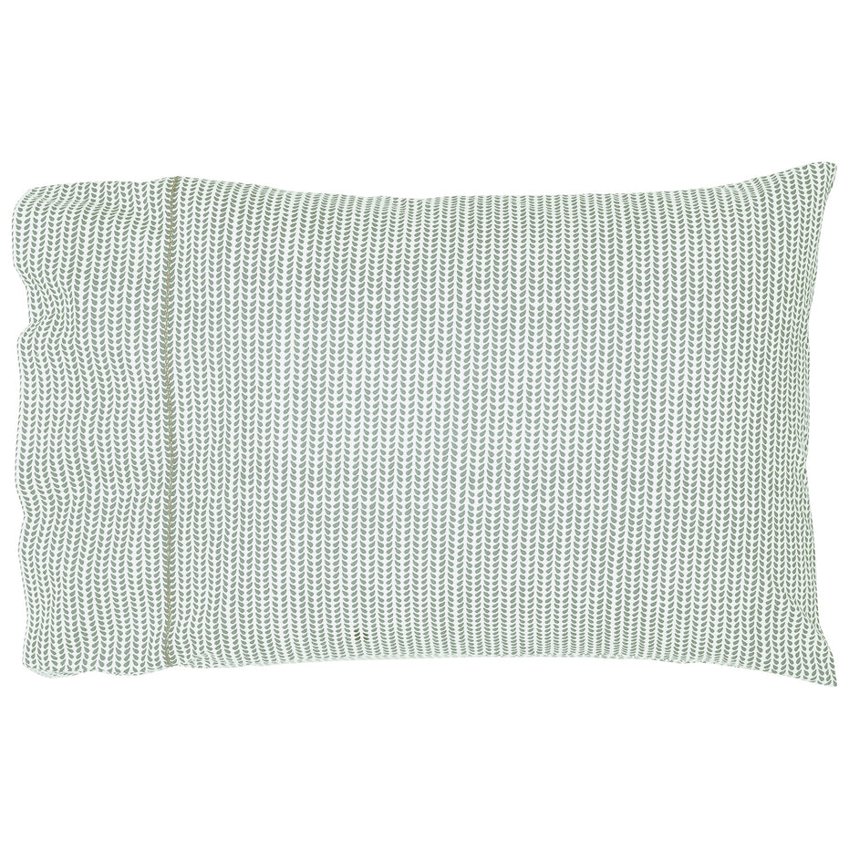 Cinde Sage Organic Sheet Set