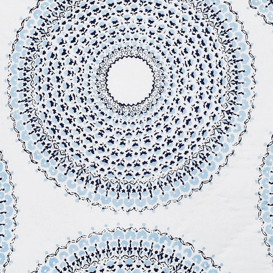 Lapis Quilt