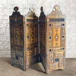 Syrian Moroccan Folding Screen - 33027882418222