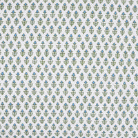 Cala Sage Organic Sheet Swatch - High Quality Image of 