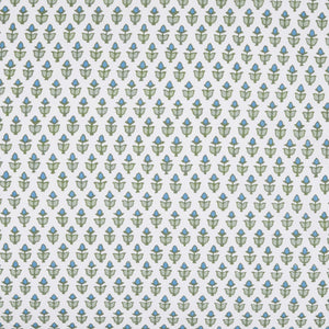 Cala Sage Organic Sheet Swatch