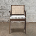 King Chair in Faris Gray - 31693735100462