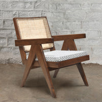 Easy Chair in Bindi Gray - High Quality Image of 