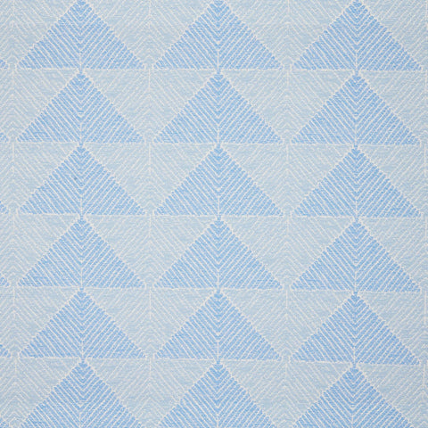 Farzu Light Azure Performance Fabric