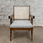 Easy Chair in Bindi Gray - 31693729529902