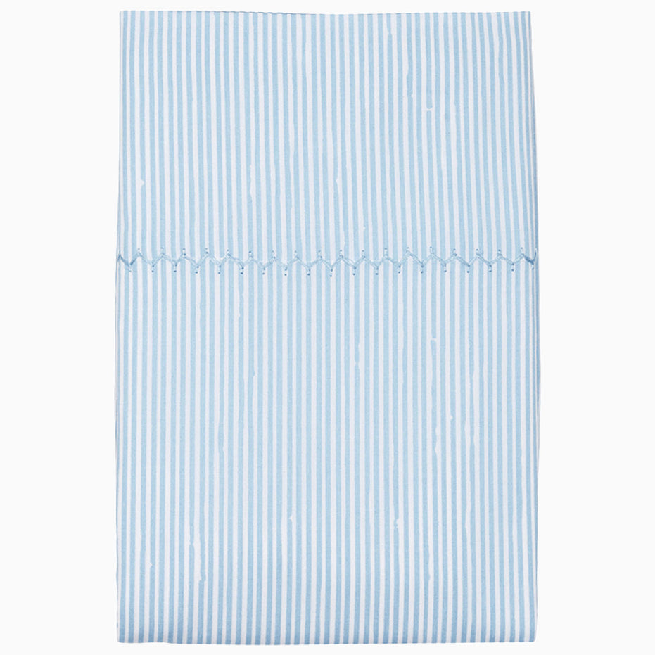 Nandi Light Indigo Organic Sheet Set