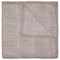 Nandi Coffee Quilt - High Quality Image of 