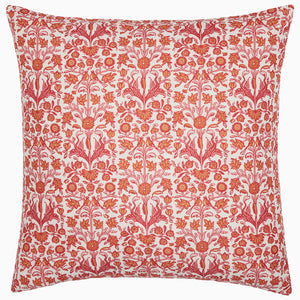 Zuber Azalea Outdoor Decorative Pillow