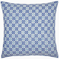 Pipli Azure Decorative Pillow - High Quality Image of 