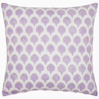 Nadole Lavender Decorative Pillow - High Quality Image of 