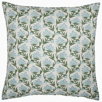 Kashvi Mist Decorative Pillow - High Quality Image of 