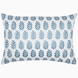 Jivan Light Indigo Kidney Pillow