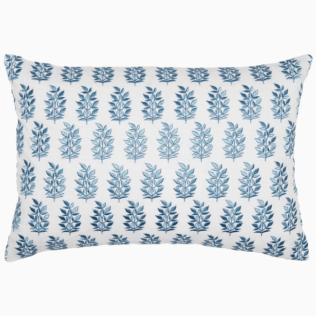 Jivan Light Indigo Kidney Pillow
