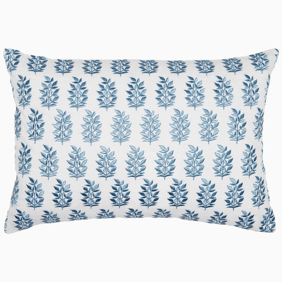 Jivan Light Indigo Kidney Pillow