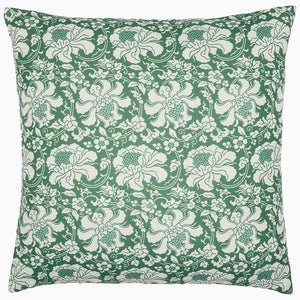 Haasini Moss Outdoor Decorative Pillow