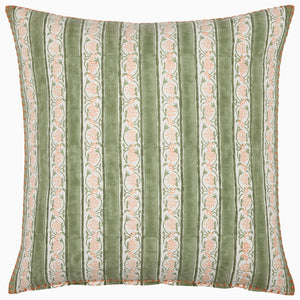 Bansari Tangerine Decorative Pillow