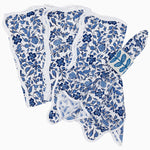 Ishita Lapis Napkins (Set of 4) - 31834982187054