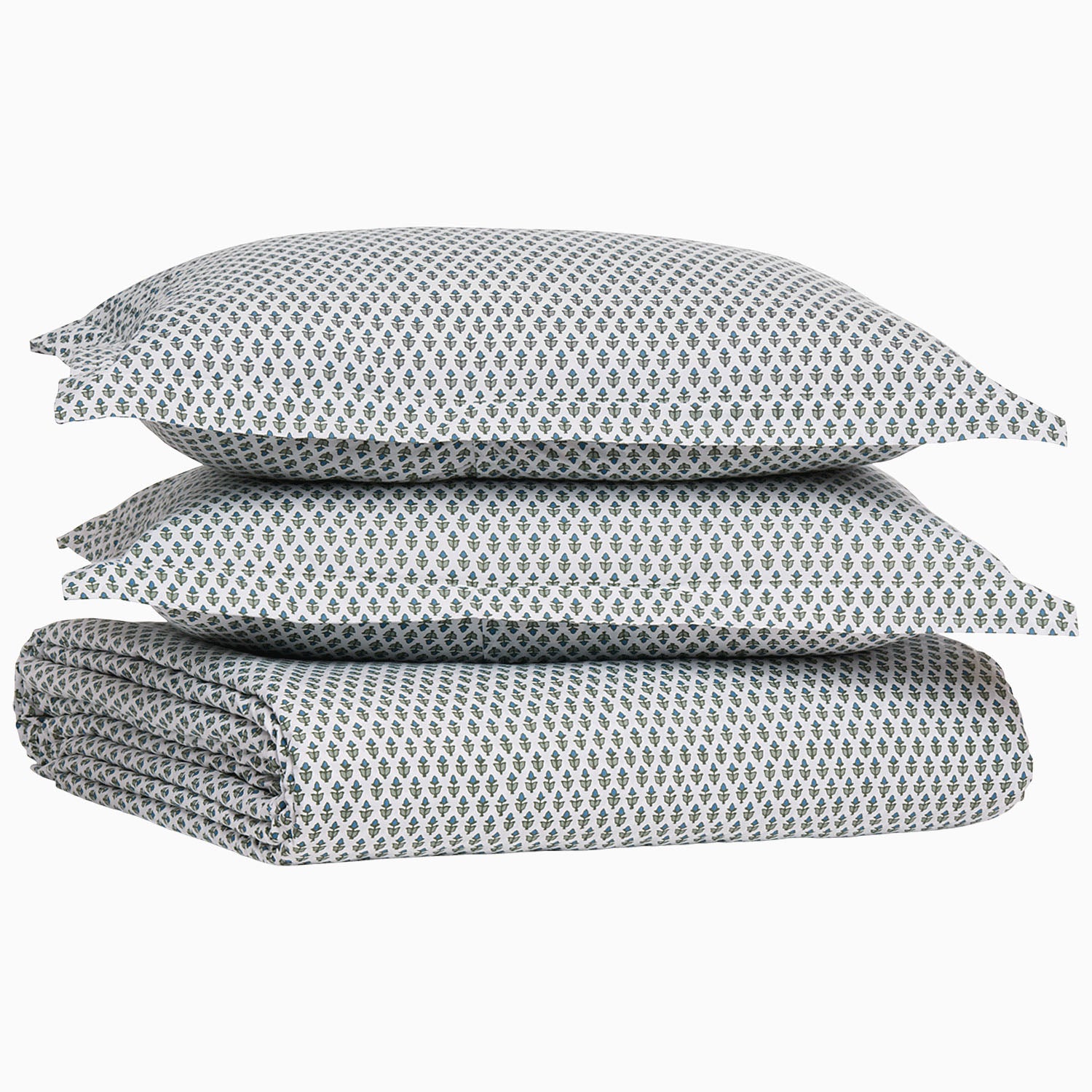Cala Sage Organic Duvet