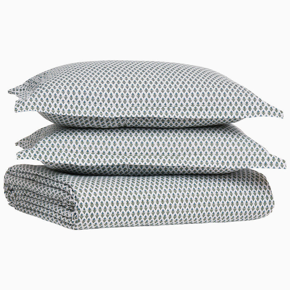 Cala Sage Organic Duvet