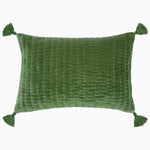 Velvet Moss Decorative Pillow - 30490955776046
