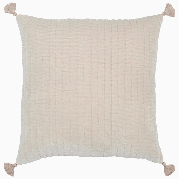Velvet Sand Decorative Pillow Main