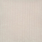 A John Robshaw Velvet Sand Decorative Pillow, expertly crafted by Indian artisans, with a light pink color on a white background. - 29306583089198