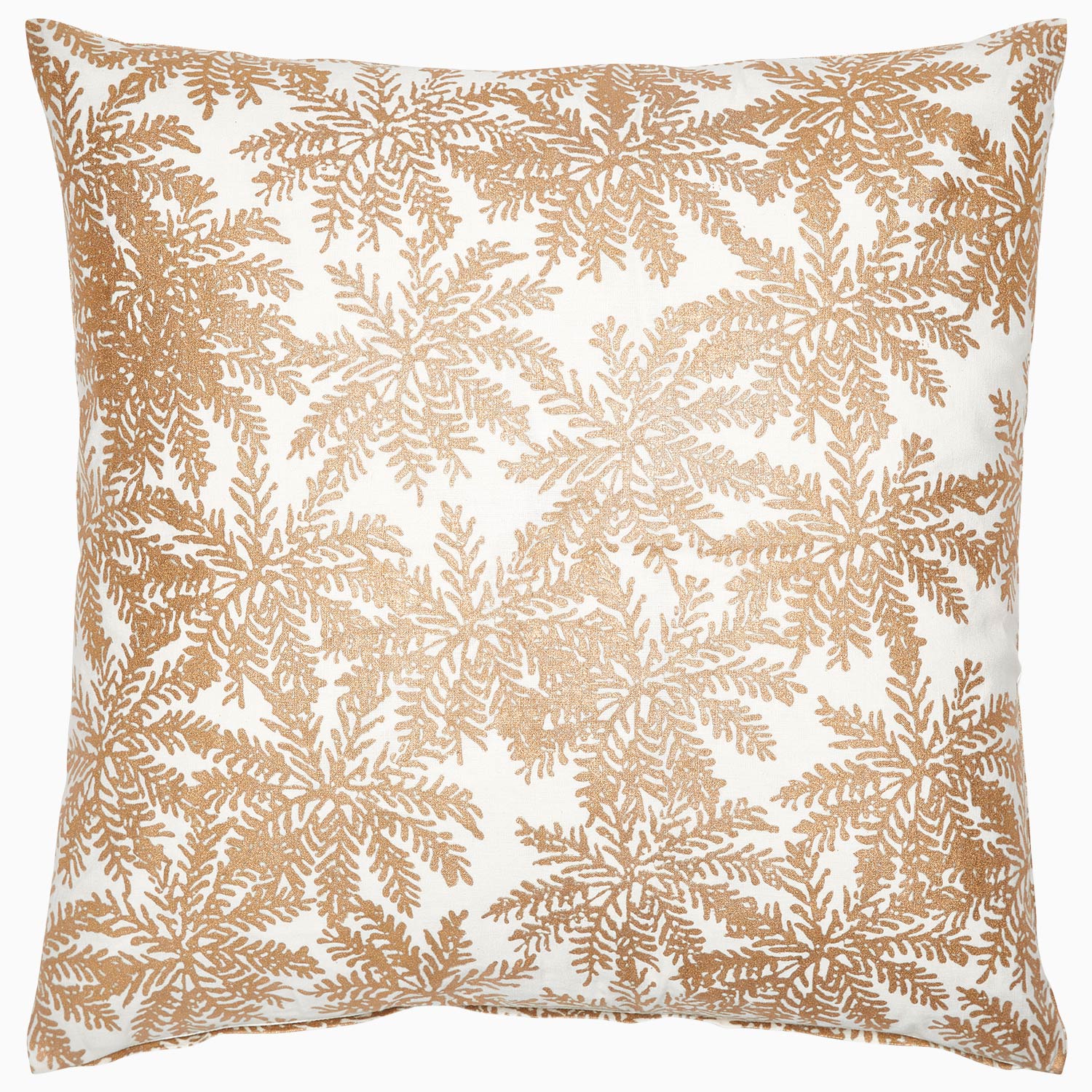Anila Gold Decorative Pillow Main