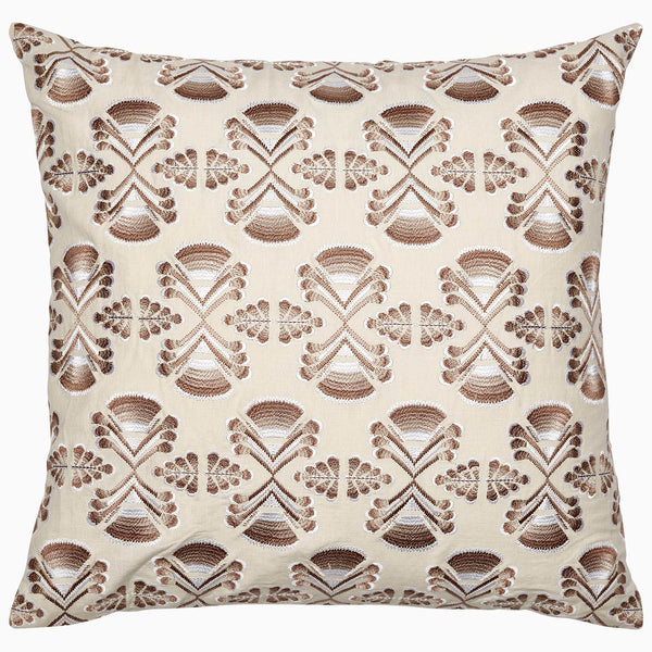 Bamana Sand Decorative Pillow Main