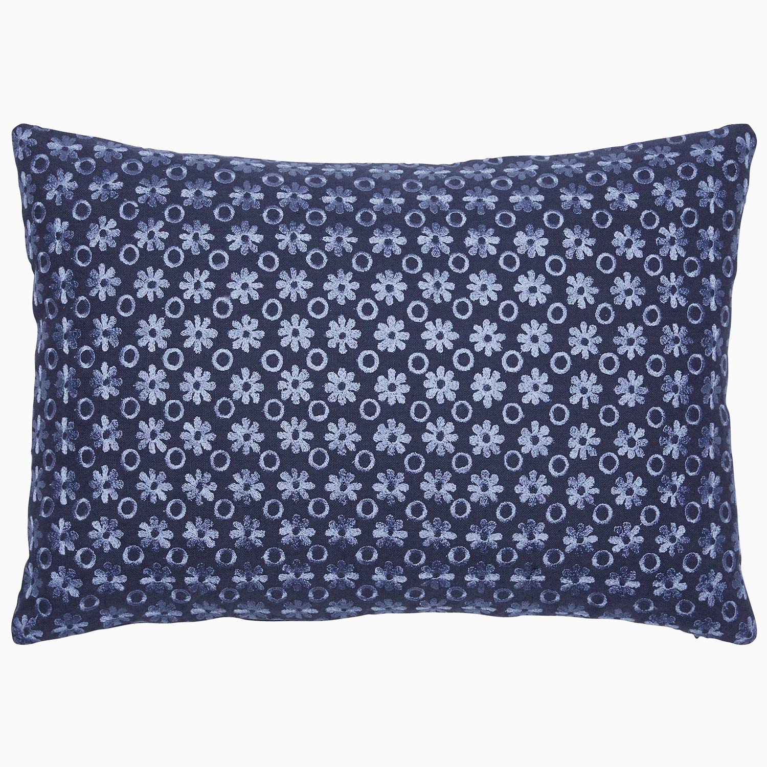 Heer Indigo Decorative Pillow Main