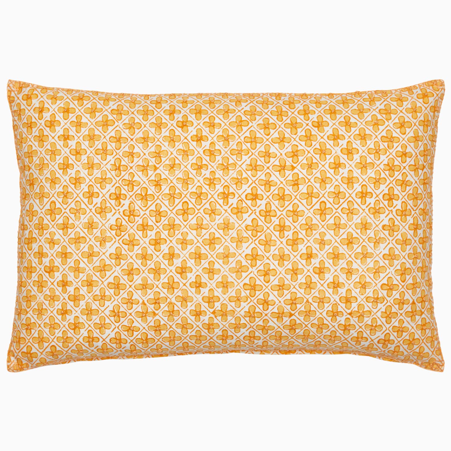 Inaya Marigold Decorative Pillow Main