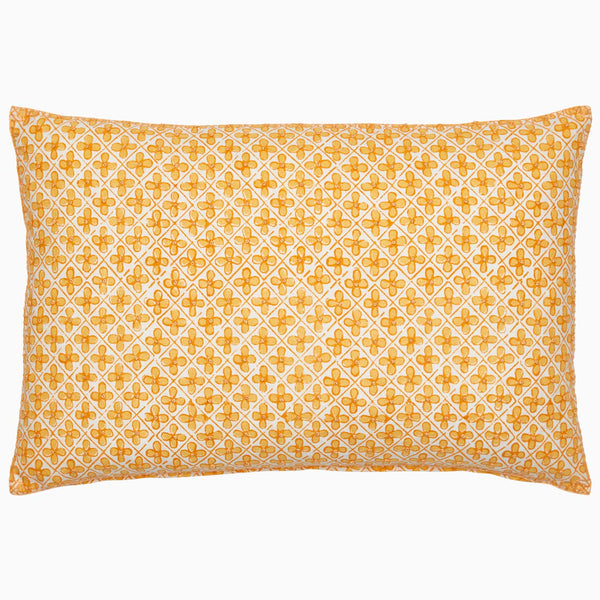 Inaya Marigold Decorative Pillow Main