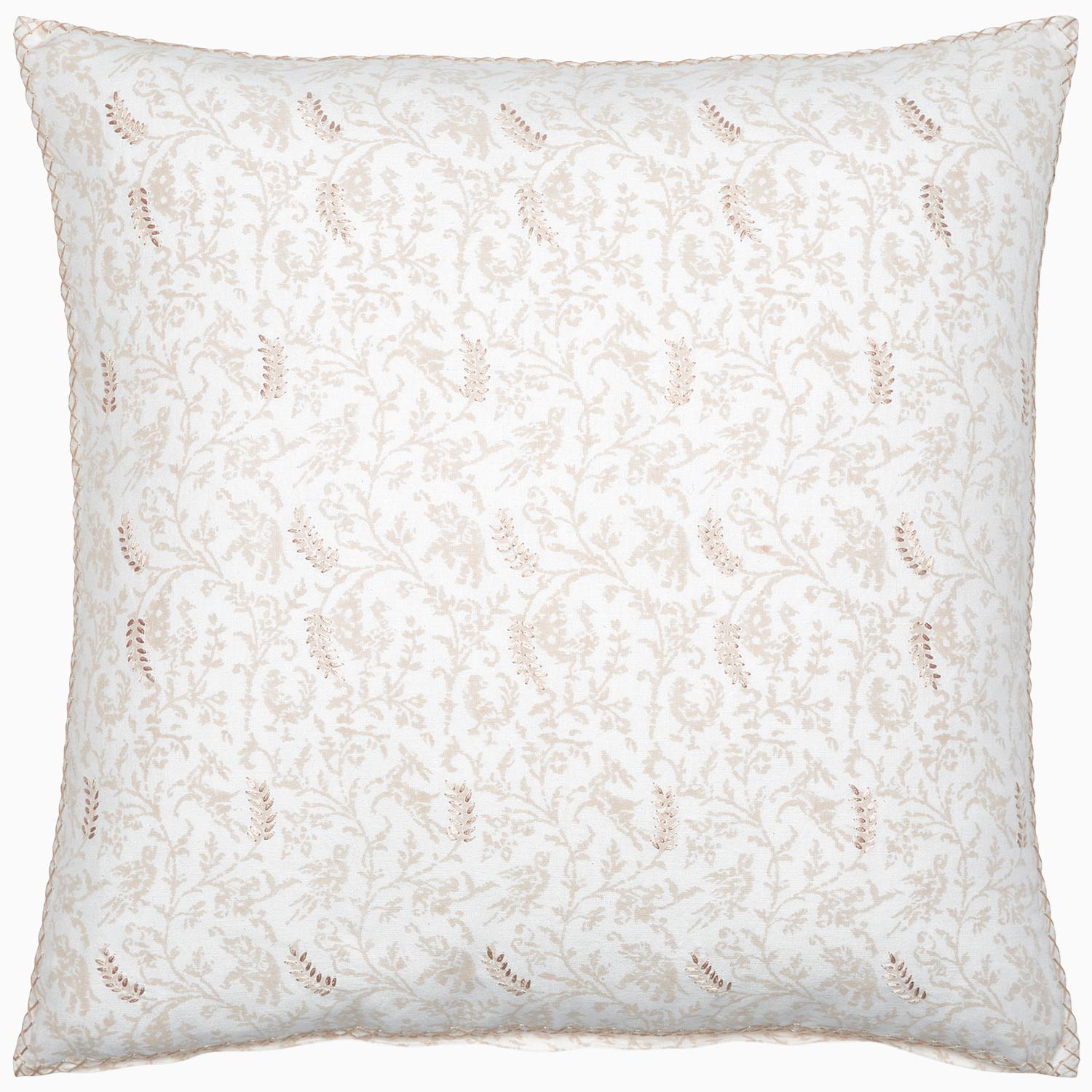 Madhavi Sand Decorative Pillow Main