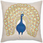 Cheeky Peacock Decorative Pillow - 29303309533230