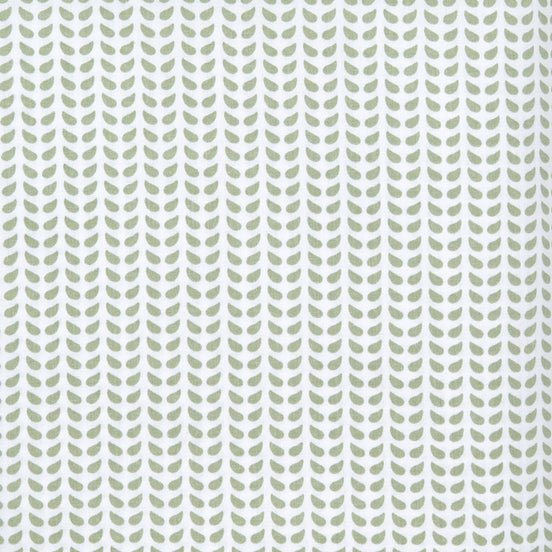 Cinde Sage Bedding Swatch