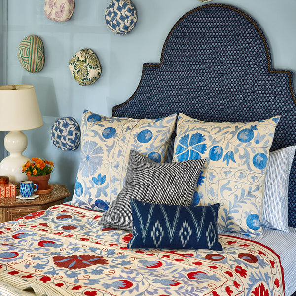 Suzani blanket on sale
