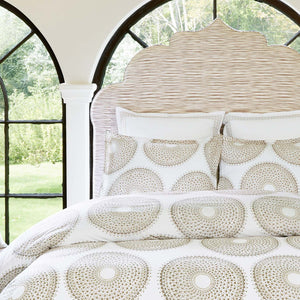 Custom Bihar Headboard